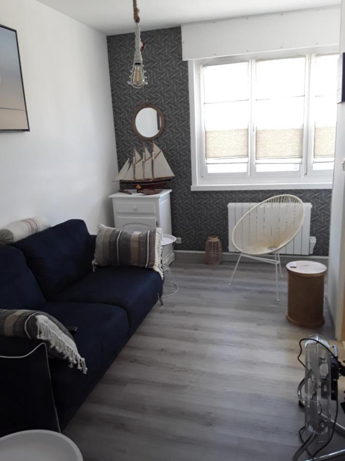 Joli Duplex Proche Commerces Et Mer Стела-Плаж Екстериор снимка