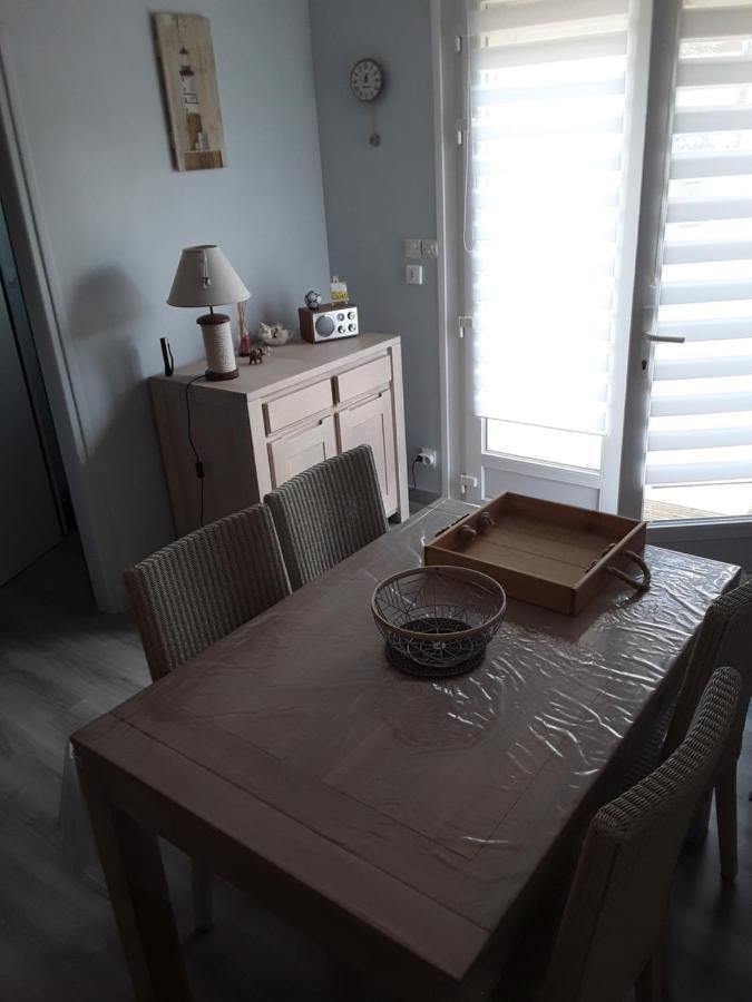 Joli Duplex Proche Commerces Et Mer Стела-Плаж Екстериор снимка