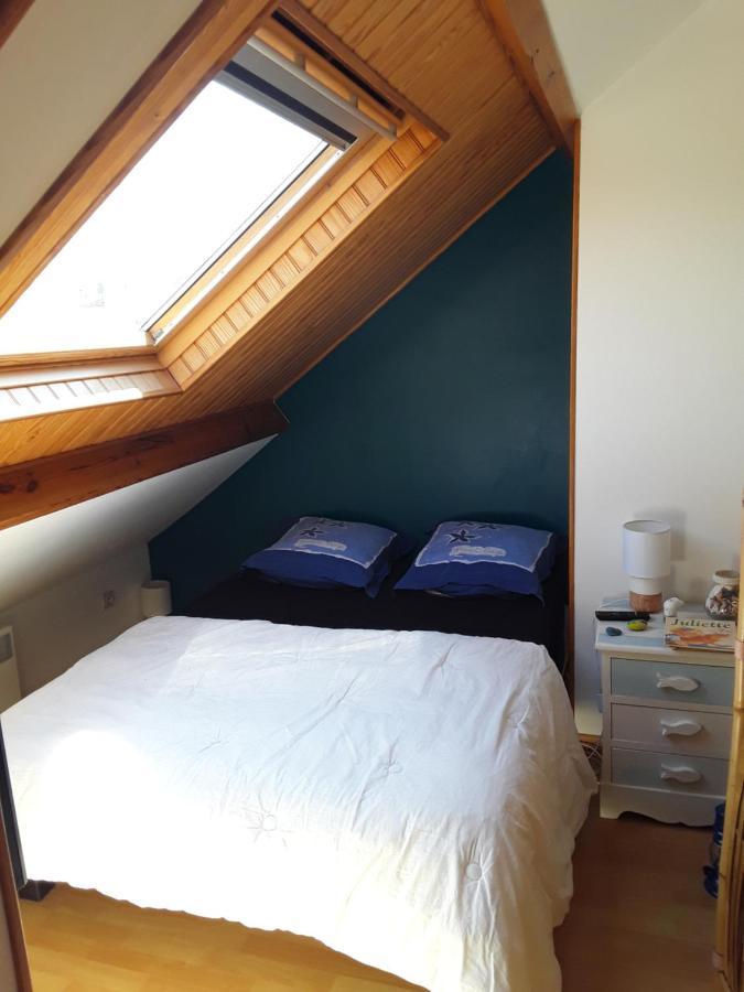 Joli Duplex Proche Commerces Et Mer Стела-Плаж Екстериор снимка